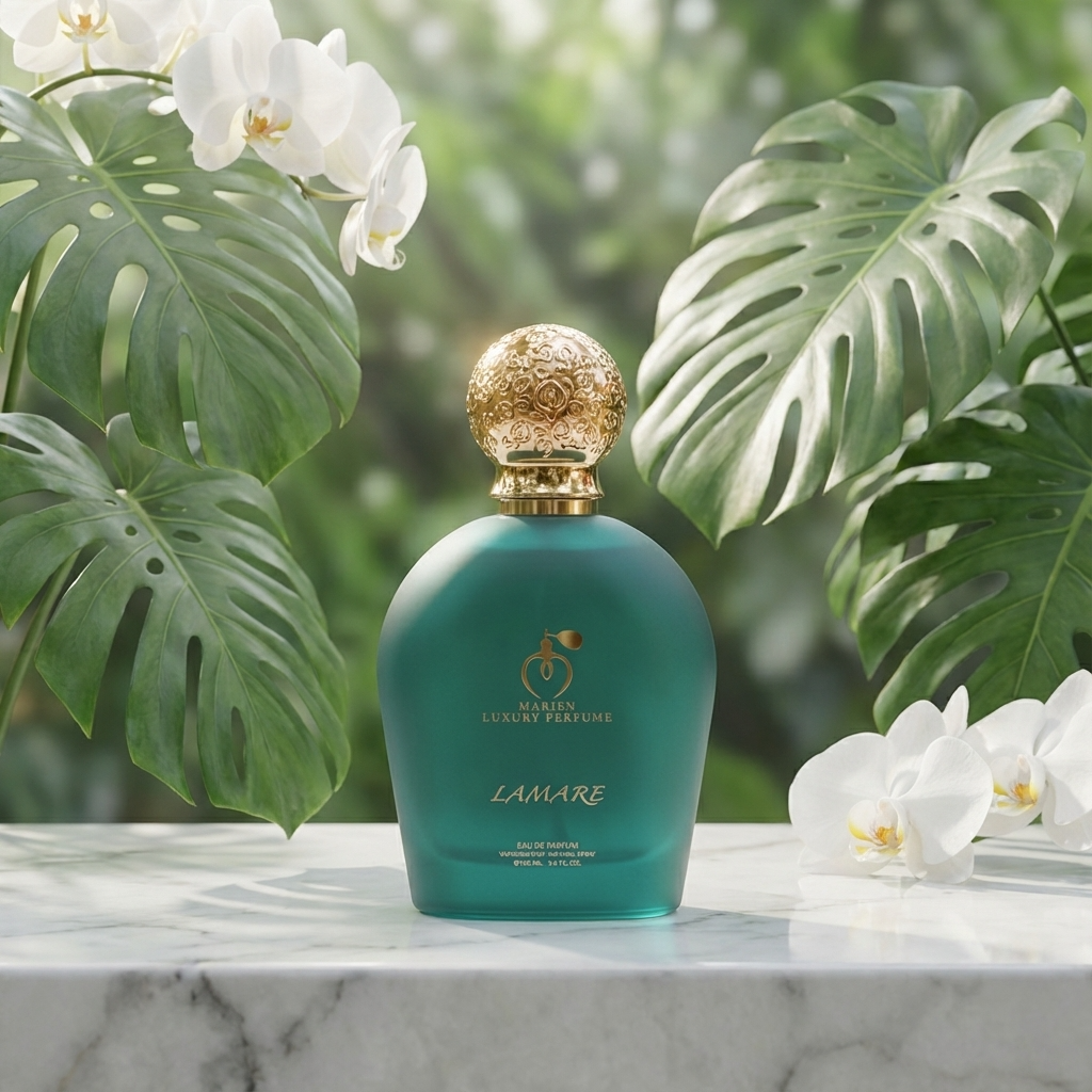 Marien Lamare Unisex Luxury Eau de Parfum | Fresh & Woody - 100ml