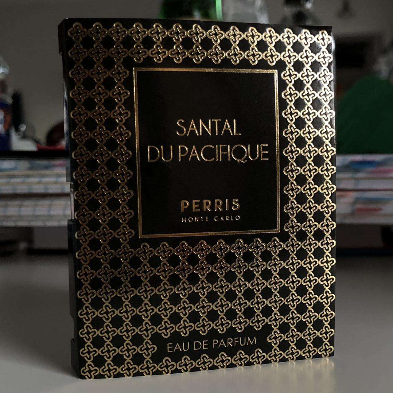 Perris Monte Carlo Santal du Pacifique 2.0ml 0.06 us fl. oz. officieel parfumstalen, Perris Monte Carlo Santal du Pacifique 2.0ml 0.06 us fl. oz. échantillon de parfum officiel, Perris Monte Carlo Santal du Pacifique 2.0ml 0.06 us fl. oz. virallinen hajuvesinäyte, Perris Monte Carlo Santal du Pacifique 2.0ml 0.06 us fl. oz. oficjalna próbka perfum, Perris Monte Carlo Santal du Pacifique 2.0ml 0.06 us fl. oz. officiellt parfymprov,