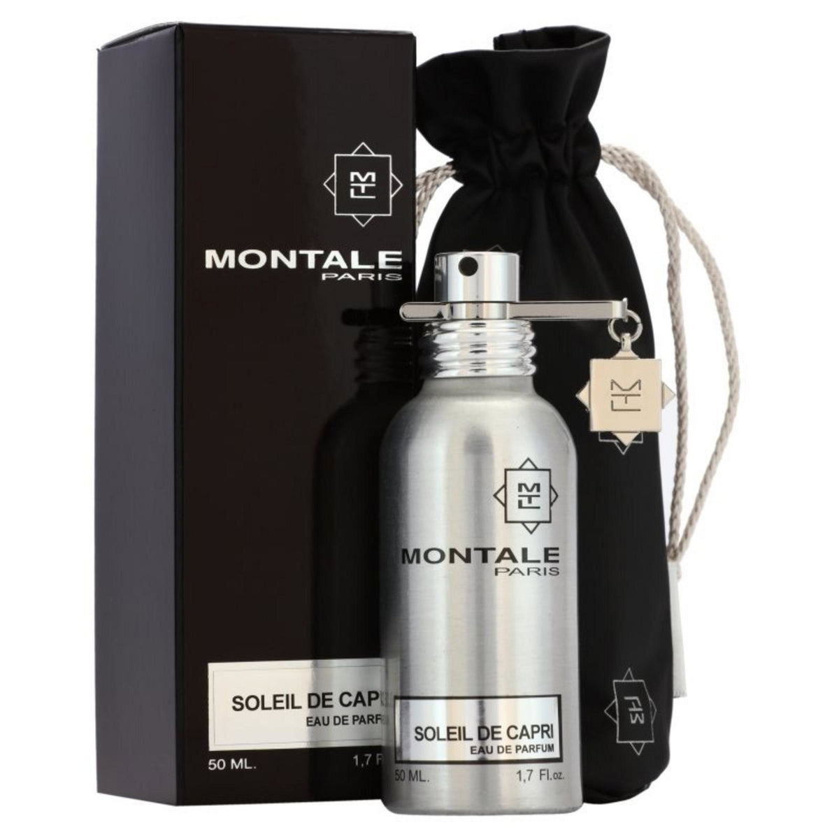 Montale, Soleil De Capri, Eau De Parfum, Unisex, 50 ml