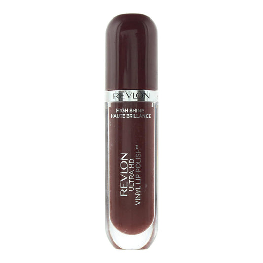 Revlon, Ultra HD Vinyl Lip, Liquid Lipstick, 915, So Shady, 5.9 ml