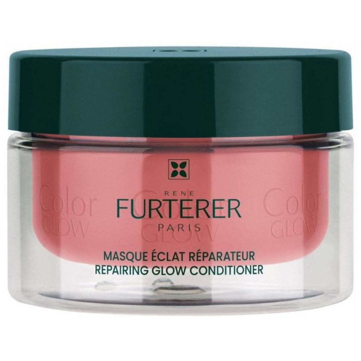 Rene Furterer, Color Glow, Hair Treatment Cream Mask, Repairing, 200 ml