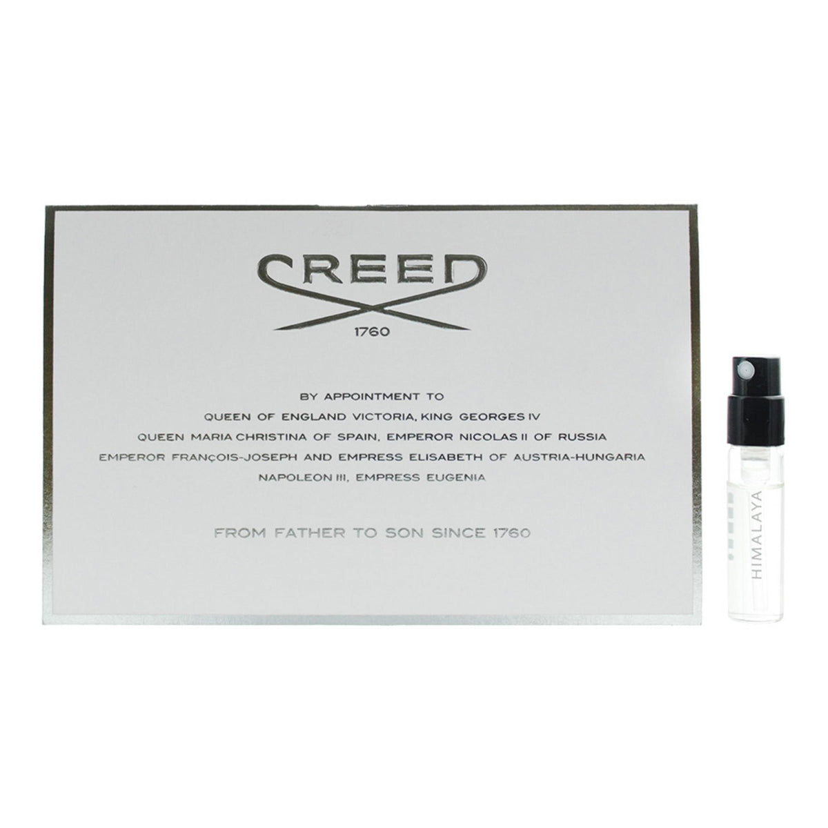 Creed, Himalaya, Eau De Parfum, For Men, 2 ml *Vial