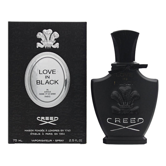 Creed, Love in Black, Eau De Parfum, For Women, 75 ml