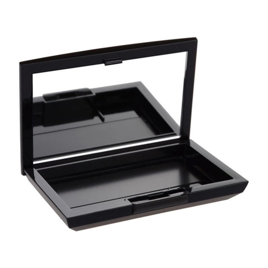 ArtDeco, Beauty Box Quattro, Empty Plastic Makeup Palette, Black, With 4 Slots
