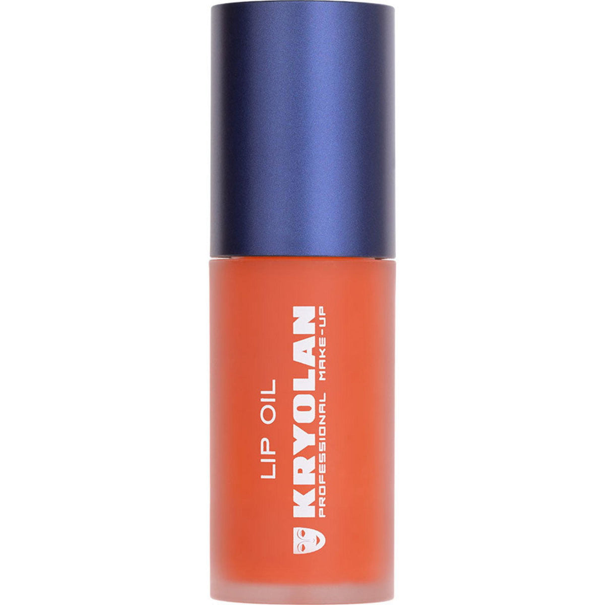 Kryolan, Kryolan, Hydrating & Nourishing, Lip Oil, Fiery Orange, 7 ml