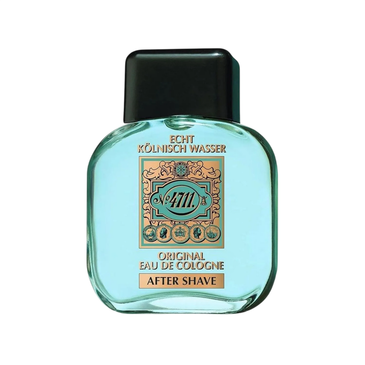 4711, Original, Refreshing & Toning, After-Shave Lotion, 100 ml