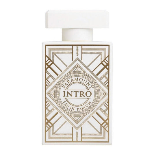 Fragrance World, Intro Paramount, Eau De Parfum, Unisex, 80 ml