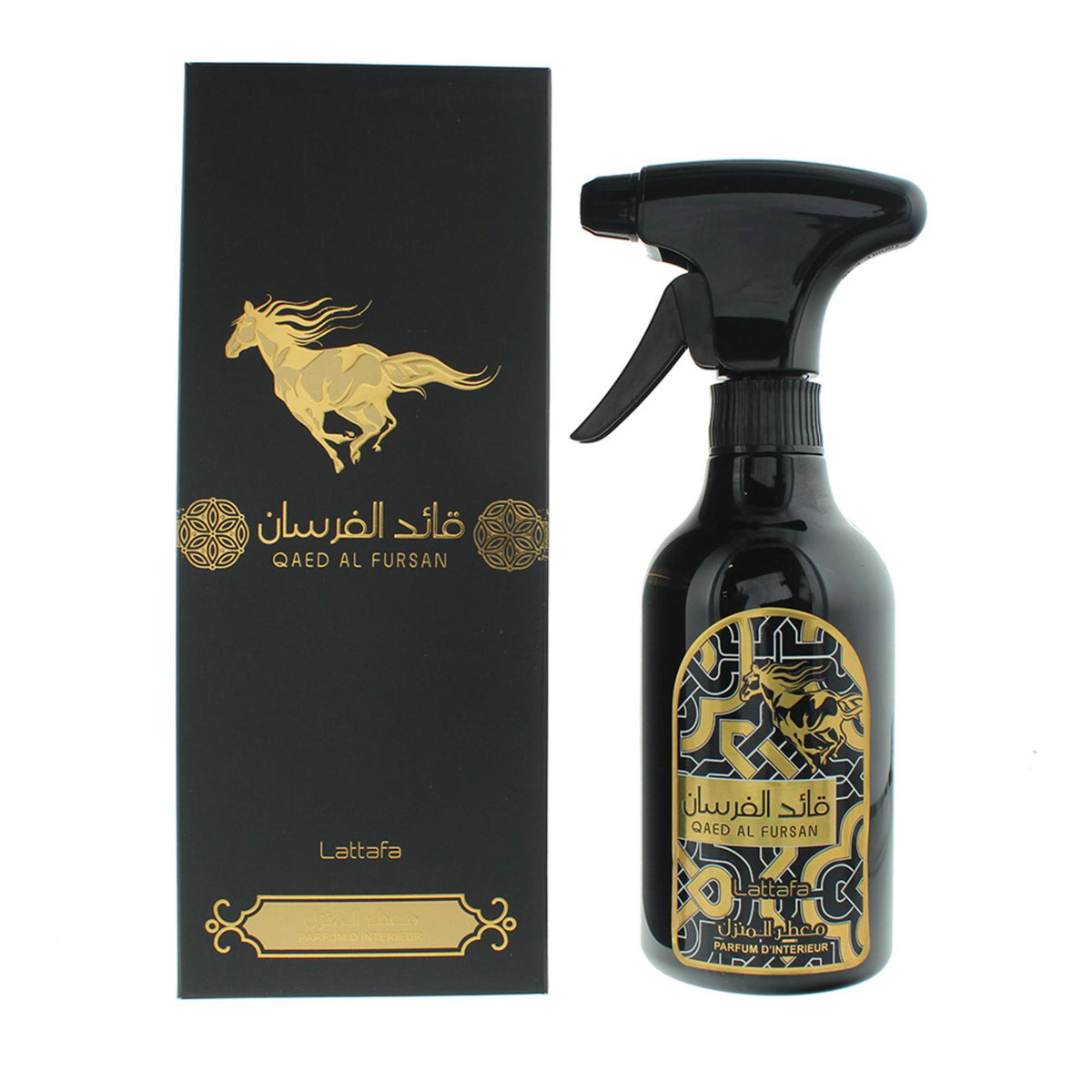 Lattafa, Qaed Al Fursan, Room Spray, 450 ml