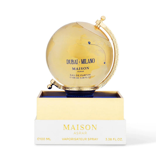 Maison Asrar, Dubai Miami, Eau De Parfum, Unisex, 100 ml