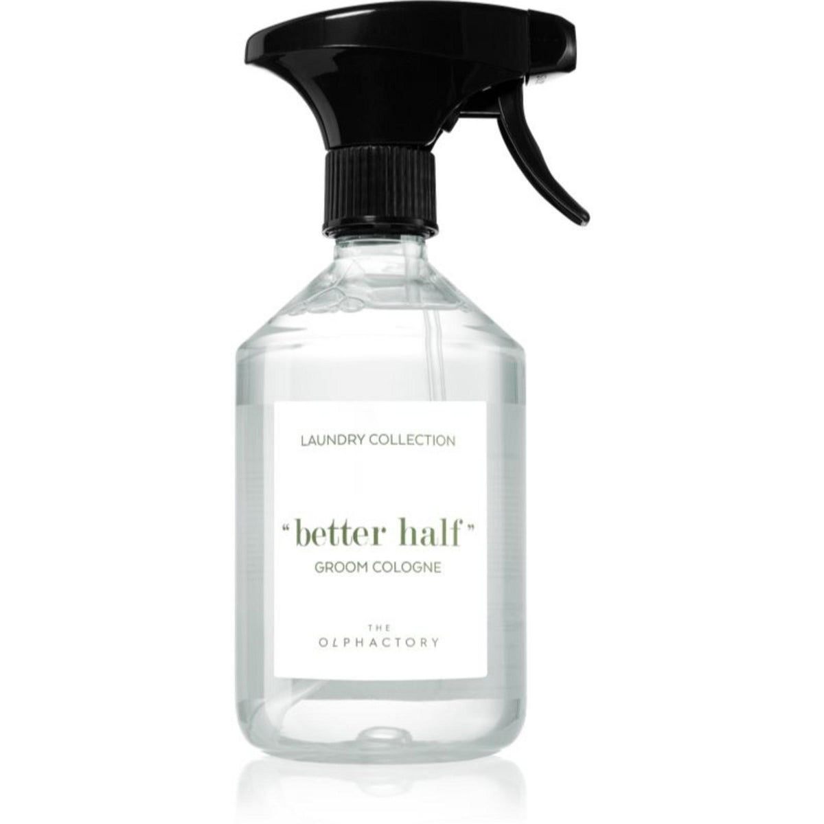 The Olphactory, Better Half Groom Cologne, Wardrobe Freshener, 500 ml