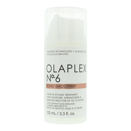 Olaplex, No.6 Bond Smoother, Hair Styling Cream, 100 ml
