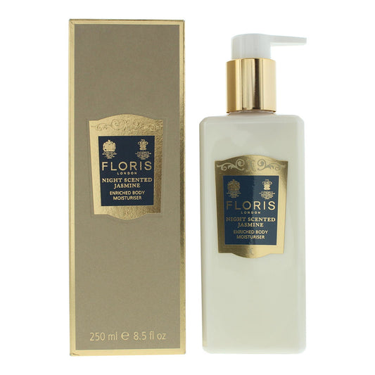 Floris Of London, Night Scented Jasmine, Nourishing, Body Lotion, 250 ml