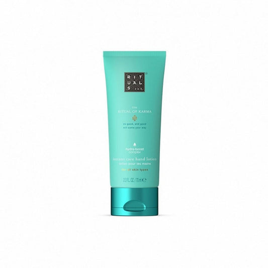 Rituals, The Ritual Of Karma, Natural, Soothing, Hand Cream, Lotus Flower, 70 ml