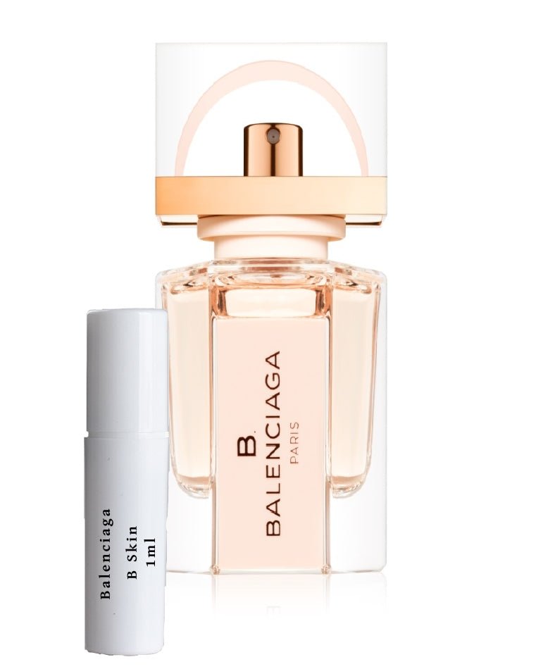 Balenciaga B Skin sample vial 1ml