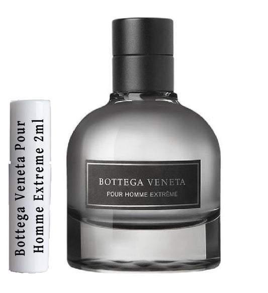 Bottega Veneta Pour Homme Extreme samples 2ml