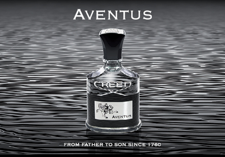 Creed Aventus For Men 공식 향수 샘플 3개 묶음