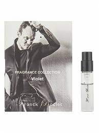 Franck Boclet Violet 1.5ml 0.05 fl. oz. official perfume sample, Franck Boclet Violet 1.5ml 0.05 fl. oz. official fragrance sample, Franck Boclet Violet 1.5ml 0.05 fl. oz. official scent sample, Franck Boclet Violet 1.5ml 0.05 fl. oz. perfume sample