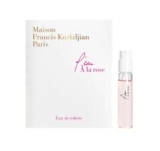 Maison Francis Kurkdjian L'Eau A la Rose 2ml 0.06 fl. oz. official scent samples