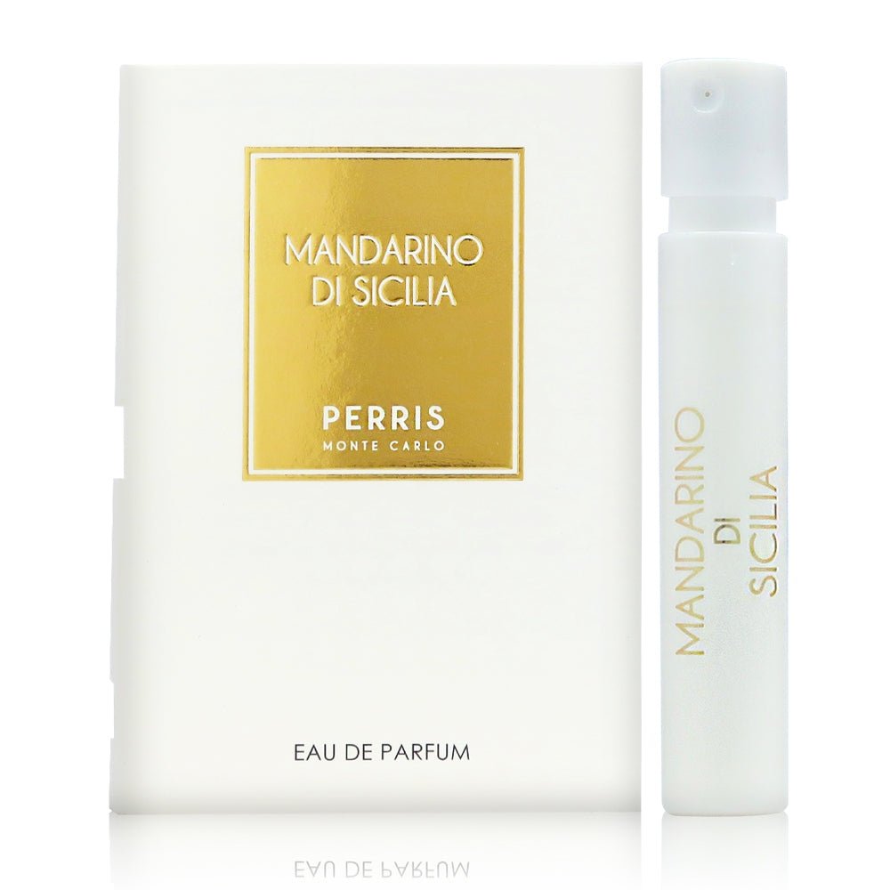 Perris Monte Carlo Mandarino di Sicillia 2.0ml 0.06 us fl. oz. Official perfume sample,  Perris Monte Carlo Mandarino di Sicillia 2.0ml 0.06 us fl. oz. offizielle Parfümprobe,  Perris Monte Carlo Mandarino di Sicillia 2.0ml 0.06 us fl. oz. muestra de perfume oficial,  Perris Monte Carlo Mandarino di Sicillia 2.0ml 0.06 us fl. oz. 液量オンス公式香水サンプル,  Perris Monte Carlo Mandarino di Sicillia 2.0ml 0.06 us fl. oz. campione di profumo ufficiale