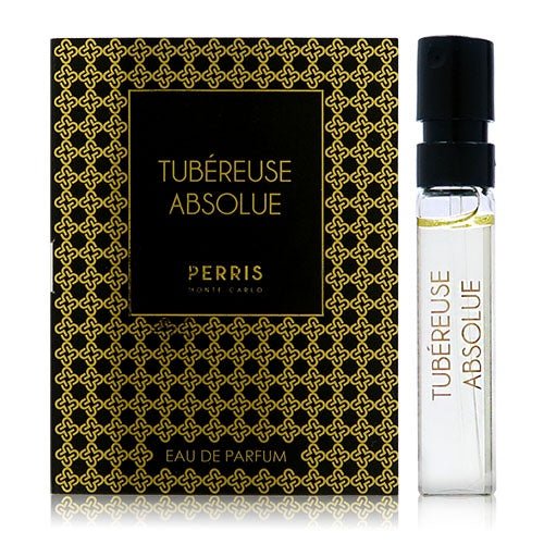 Mostră oficială de parfum Perris Monte Carlo Tubereuse Absolue eau de parfum 2.0ml 0.06 us fl. oz.,  Perris Monte Carlo Tubereuse Absolue eau de parfum 2.0ml 0.06 us fl. oz. oficiální vzorek parfému,  Perris Monte Carlo Tubereuse Absolue eau de parfum 2.0ml 0.06 us fl. oz. επίσημο δείγμα αρώματος,  Perris Monte Carlo Tubereuse Absolue eau de parfum 2.0ml 0.06 us fl. oz. oficjalna próbka perfum,  Perris Monte Carlo Tubereuse Absolue eau de parfum 2.0ml 0.06 us fl. oz. официальный образец духов