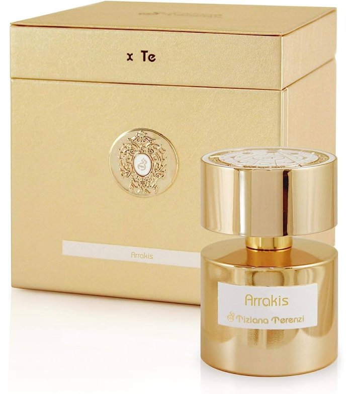 TIZIANA TERENZI Arrakis Extrait de parfum 0.05 OZ 1.5 ML 공식 향수 샘플