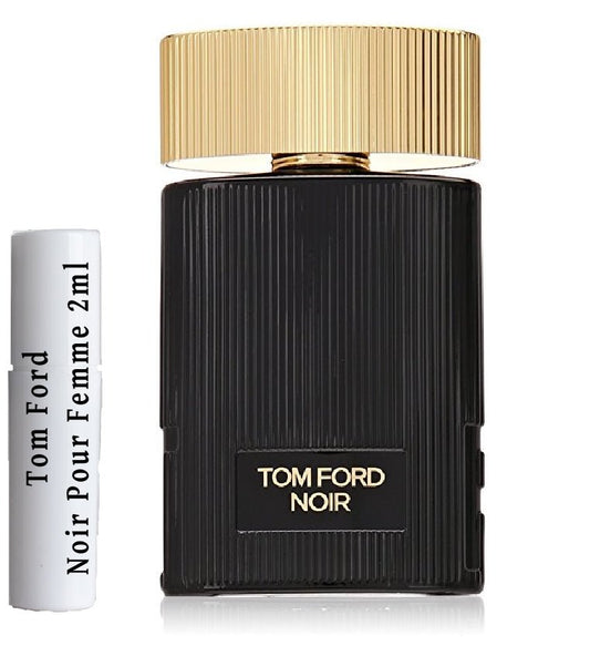 Tom Ford Noir Pour Femme samples 2ml