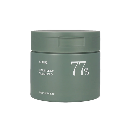 Anua, Heartleaf 77%, Makeup Removing, Cleansing Pads, 70 pcs