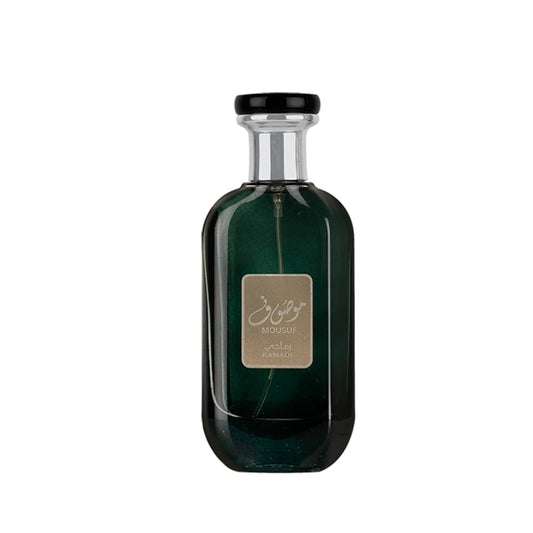 Ard Al Zaafaran, Mousuf Ramadi, Eau De Parfum, Unisex, 100 ml