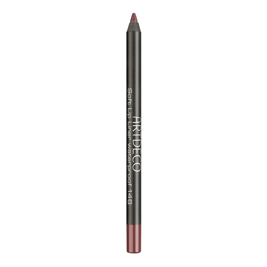 ArtDeco, Soft, Waterproof, Lip Liner, 148, Just Coffee, 1.2 g