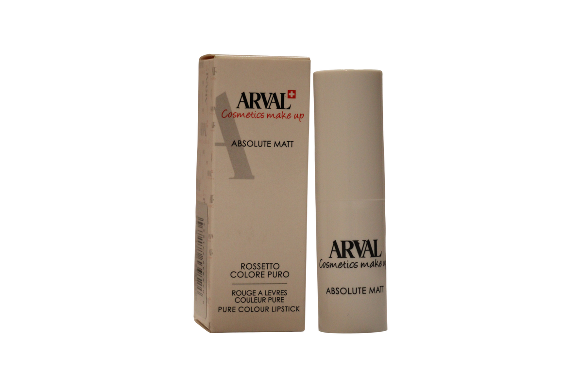 Arval, Absolute Matt, Cream Lipstick, 03, 6 g