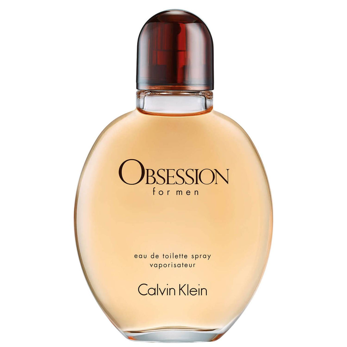 Calvin Klein, Obsession, Eau De Toilette, For Men, 125 ml *Tester