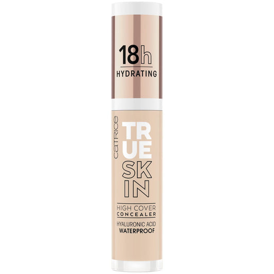 Catrice, True Skin, High Coverage, Liquid Concealer, 20, Warm Beige, 4.5 ml