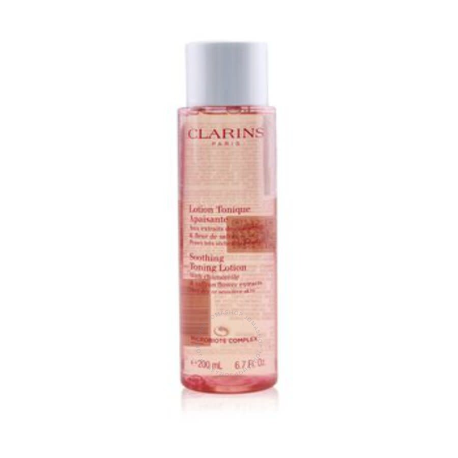 Clarins, Shooting, Tonic Lotion, For Face, 200 ml