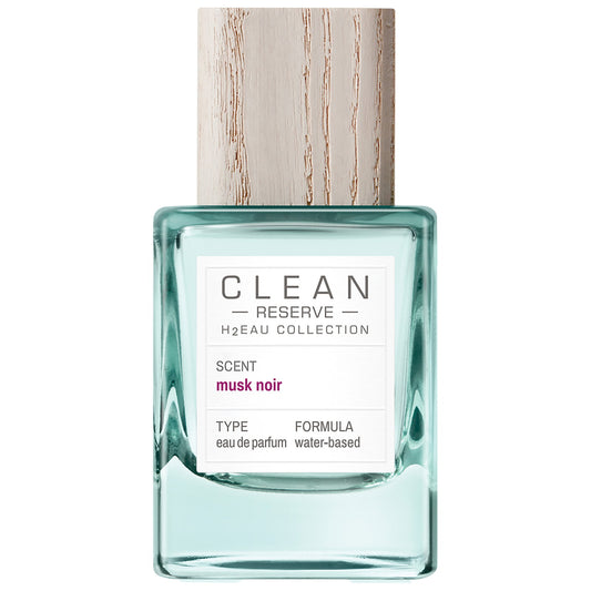 Clean, H2Eau Musk Noir, Eau De Parfum, Unisex, 100 ml *Tester