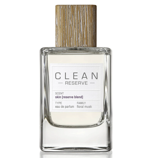 Clean, Skin [Reserve Blend], Eau De Parfum, Unisex, 50 ml