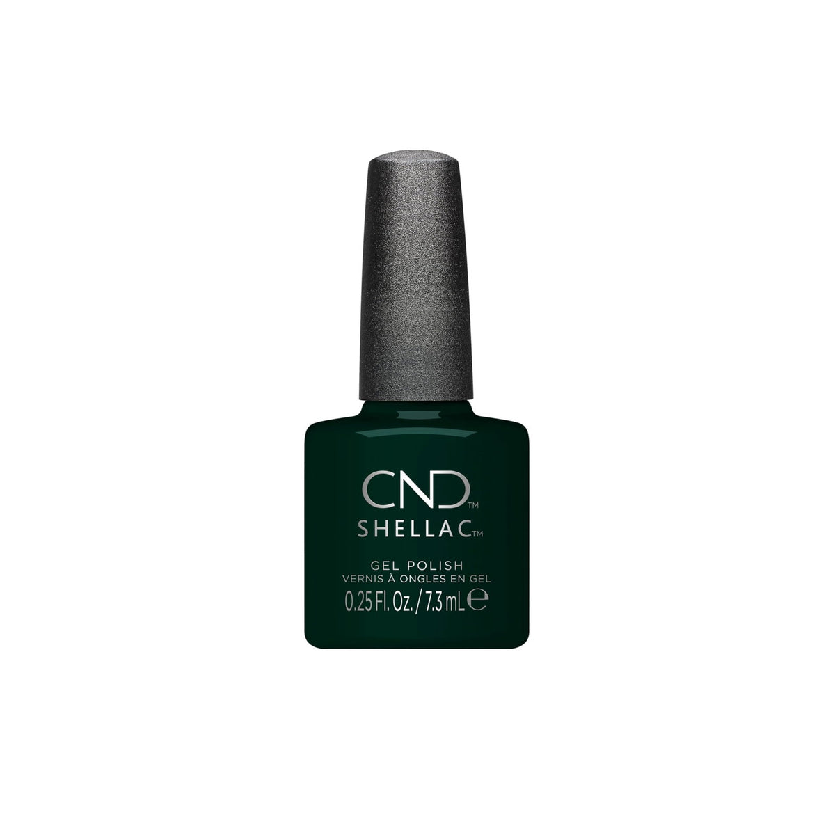 CND, Shellac, Gel, Semi-Permanent Nail Polish, Aura, 7.3 ml