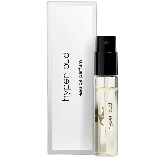 Courreges, Hyper Oud, Eau De Parfum, Unisex, 1.5 ml *Sample