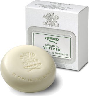 Creed, Original Vetiver, Smooth, Scented Soap Bar, 150 g