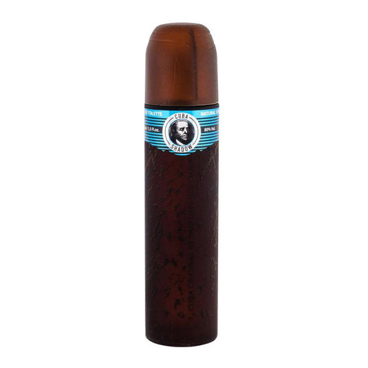 Cuba, Shadow, Eau De Toilette, For Men, 100 ml