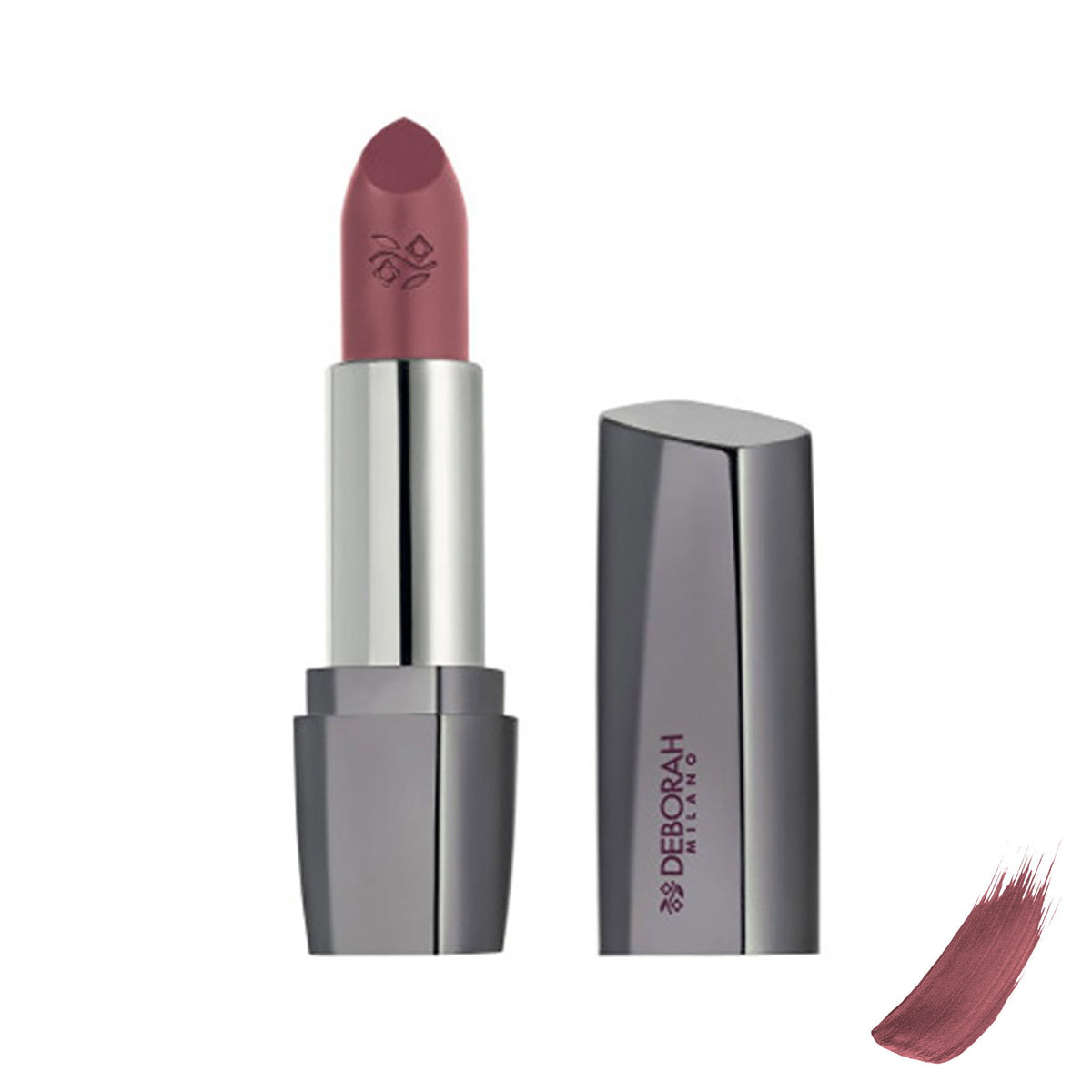 Deborah, Milano Red, Long-Lasting, Cream Lipstick, 04, 4.4 g *Tester