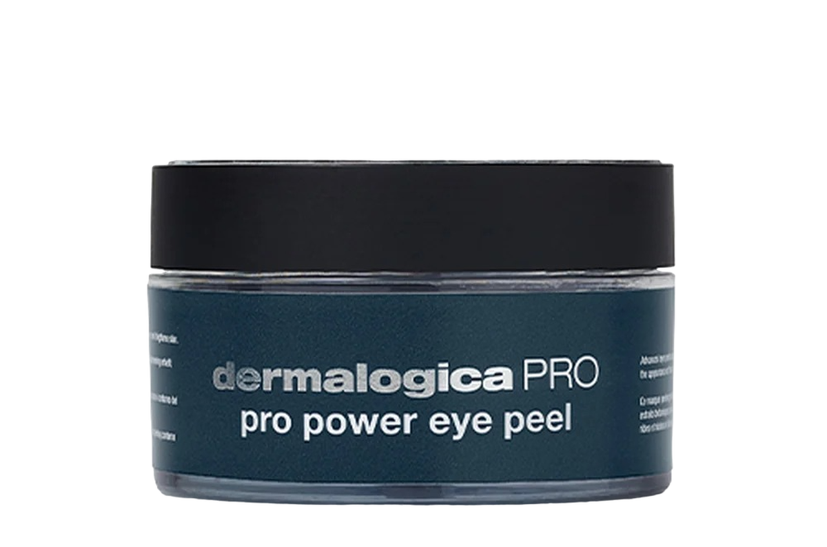 Dermalogica, Pro - Power, Botanical Extracts, Brightening, Peel-Off Mask, Day, Under Eye, 52 pcs