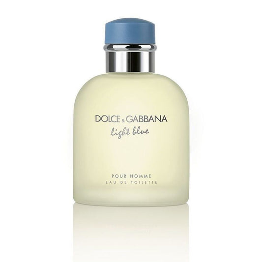Dolce & Gabbana, Light Blue, Eau De Toilette, For Men, 200 ml