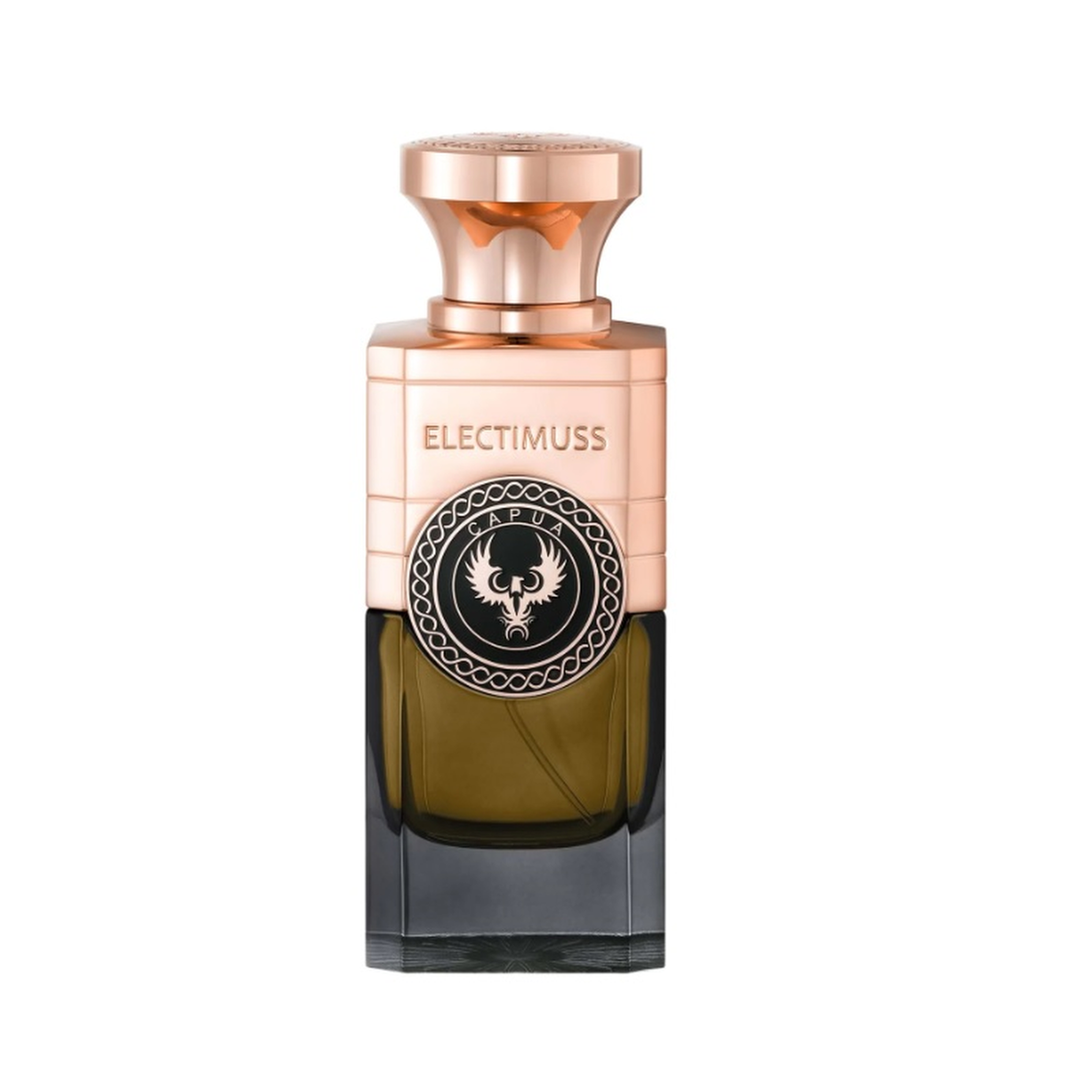 Electimuss, Nero Collection - Capua, Parfum, Unisex, 100 ml *Tester