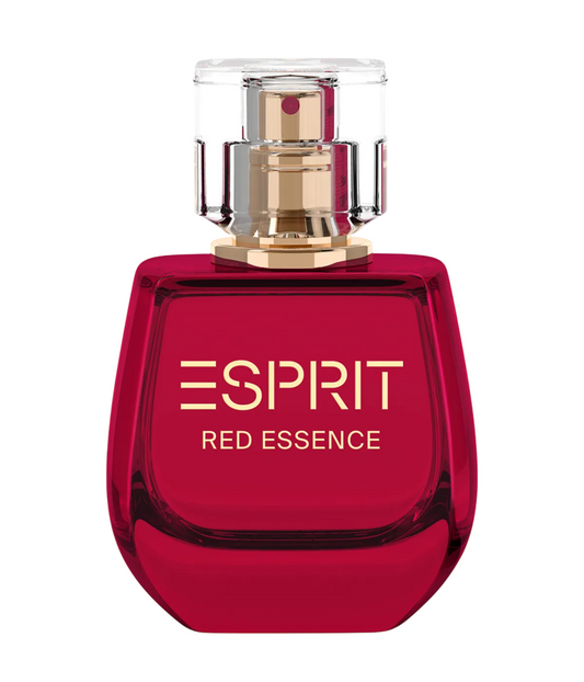 Esprit, Red Essence, Eau De Parfum, For Women, 20 ml