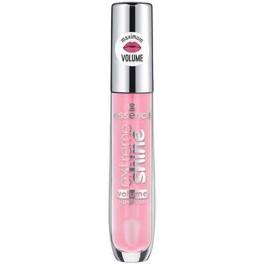 Essence, Extreme Shine, Volume, Lip Gloss, 02, Summer Punch, 5 ml