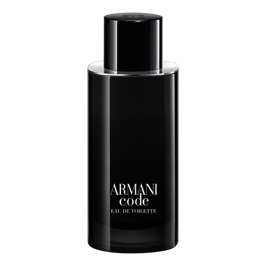 Giorgio Armani, Code, Eau De Toilette, For Men, 125 ml