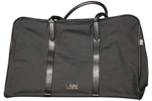 Hugo Boss, Boss, Weekend Bag, GWP Textile Travel Bag, Black