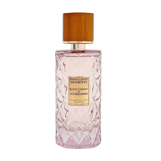 Indulgent Moments, Black Currant & Golden Amber, Eau De Parfum, For Women, 125 ml