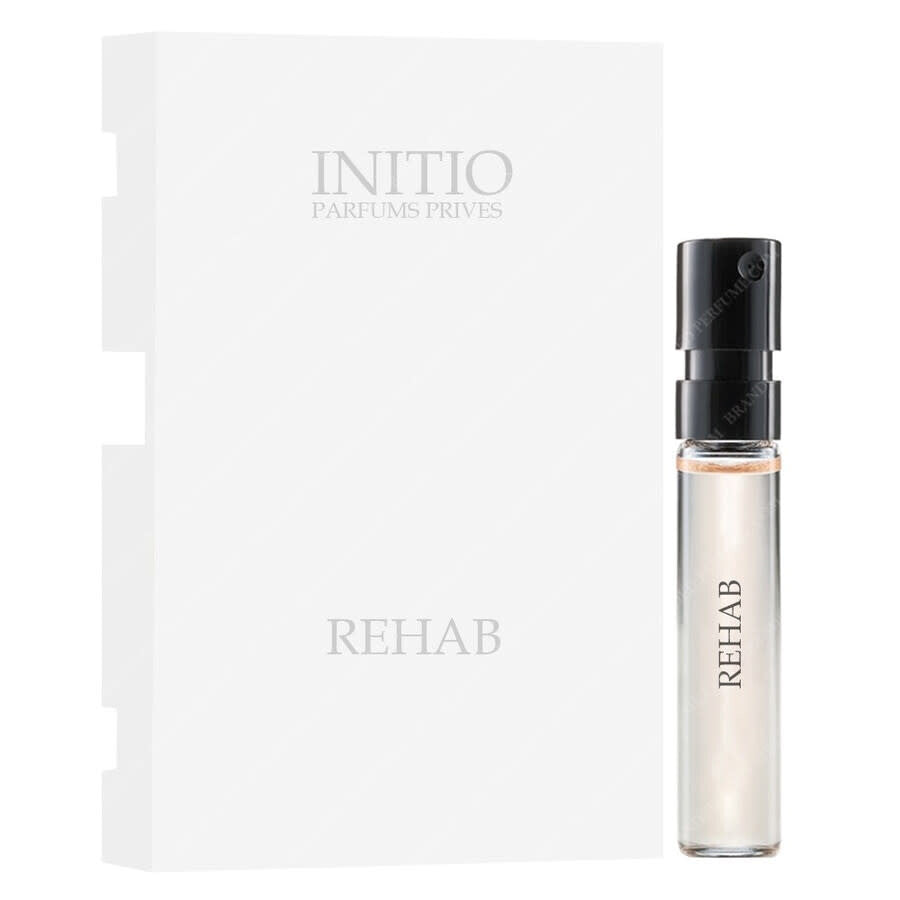 Initio, Rehab, Eau De Parfum, Unisex, 1.5 ml *Vial