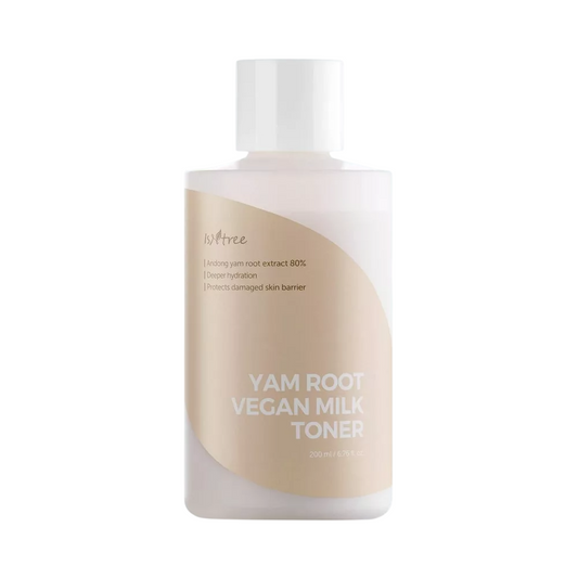 Isntree, Yam Root, Hydrating, Cleansing Toner, 200 ml
